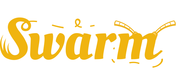 The Swarm logo